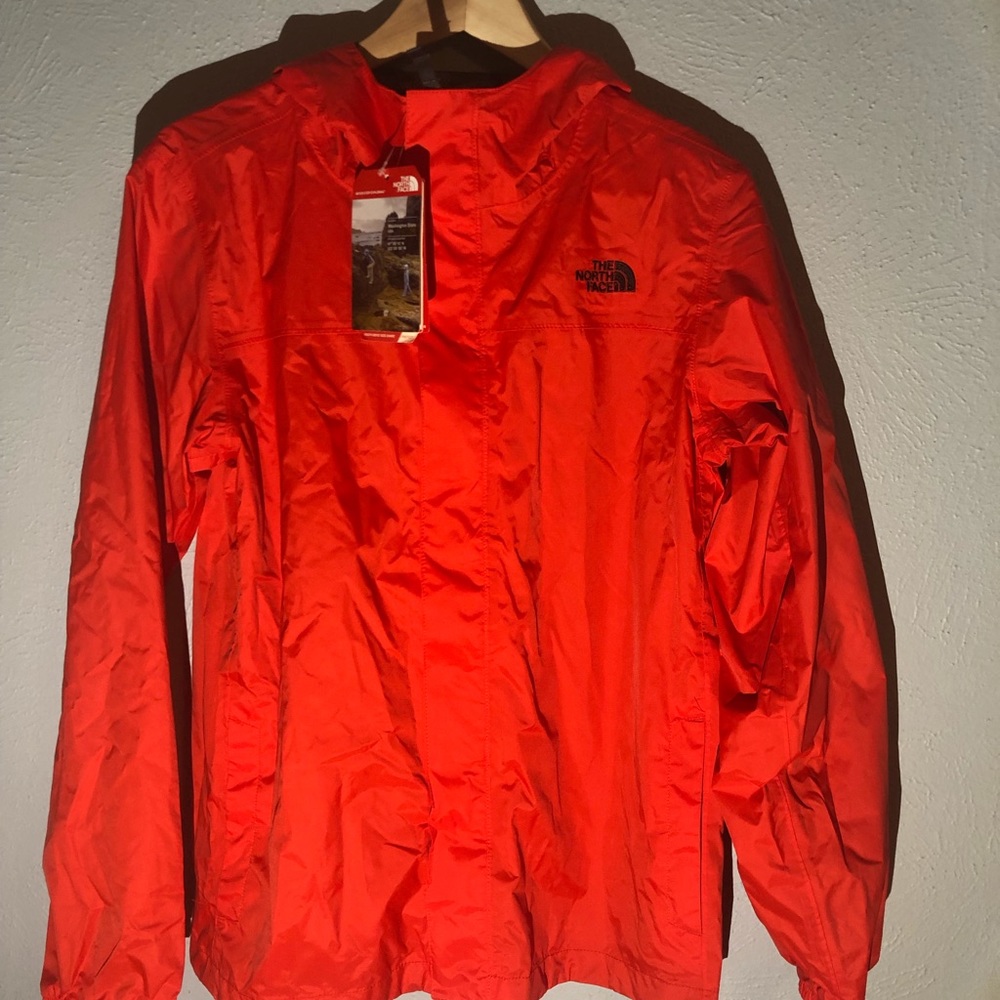 North Face Orange Youth XL BRAND NEW WITH TAGS !